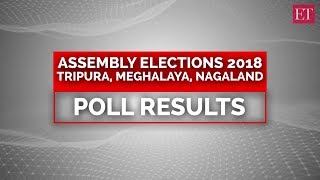 Northeast Election Results- Narendra Modi's win or Rahul Gandhi's loss? | Economic Times