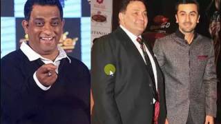 Rishi Kapoor Is Angry On Anurag Basu For Jagga Jasoos Flop