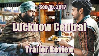 Lucknow Central Trailer Review l Farhan Akhtar