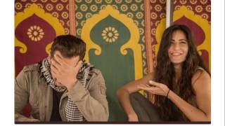 Katrina Kaif Is Making Fun Of Salman Khan On Sets Of Tiger Zinda Hai