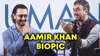 After Sanjay Dutt, Rajkumar Hirani To Make Aamir Khan Biopic