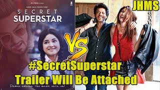 Secret Superstar Trailer To Be Attached With Jab Harry Met Sejal