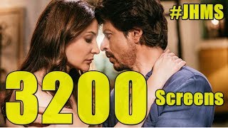 Jab Harry Met Sejal Gets 3200 Screens I SRK