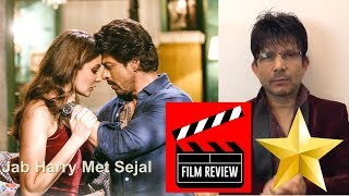 KRK Has Given 1 Star To Jab Harry Met Sejal? Do You Agree?