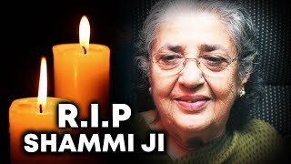 After SRIDEVI, Veteran Actress Shammi Passes Away At 89
