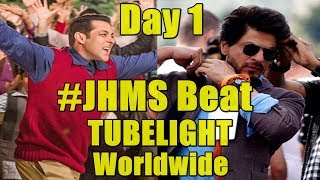 Jab Harry Met Sejal Film Beats Tubelight Worldwide Collection Record Day 1