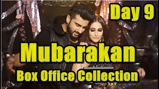 Mubarakan Film Box Office Collection Day 9
