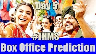 Jab Harry Met Sejal Film Box Office Prediction Day 5