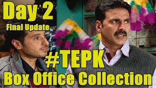 Toilet Ek Prem Katha Box Office Collection Day 2 Final Update