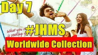 Jab Harry Met Sejal Film Worldwide Box Office Collection Day 7