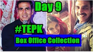 Toilet Ek Prem Katha Box Office Collection Day 9