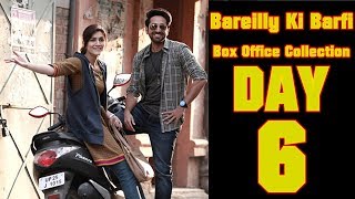 Bareilly Ki Barfi Box Office Collection Day 6