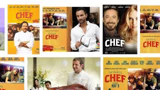 Saif Ali Khan Chef Movie Poster Out