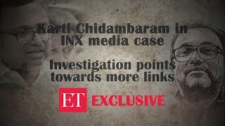 ET Exclusive- More companies under scanner for 'acting as fronts' of Karti Chidambaram