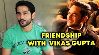 Hiten Tejwani OPENS Up On His Friendship With Vikas Gupta After Bigg Boss 11