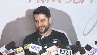 Aftab Shivdasani At The Launch Of Musical Short 'I Am Sorry'