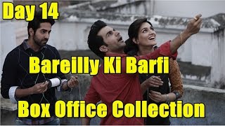 Bareilly Ki Barfi Box Office Collection Day 14