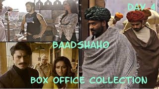 Baadshaho Box Office Collection Day 4