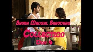 Shubh Mangal Saavdhan Box Office Collection Day 4