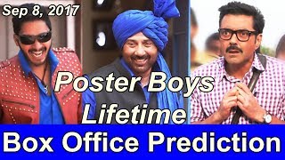 What Will Be Lifetime Collection Of Poster Boys? I Sunny Deol