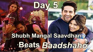 Shubh Mangal Saavdhan Beats Baadshaho In This Way!