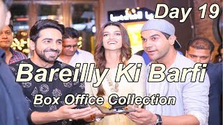 Bareilly Ki Barfi Box Office Collection Day 19