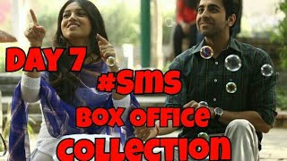 Shubh Mangal Saavdhan Box Office Collection Day 7
