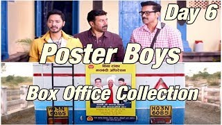 Poster Boys Box Office Collection Day 6
