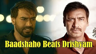 Baadshaho Beats Drishyam Lifetime Record In 14 Days