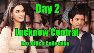 Lucknow Central Box Office Collection Day 2