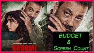 Bhoomi Film Budget And Screen Count Details