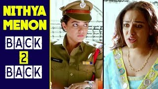 Nithya Menon Non-Stop Back To Back Scenes - 2018 Latest Telugu Movie Scenes