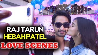 Raj Tarun Hebah Patel Love Scenes - Back To Back - Latest Telugu Movie Scenes - Bhavani HD Movies