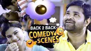 Chalaki Chanti Non Stop Comedy Scenes - Latest Telugu Comedy Scenes