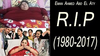 Eman Ahmed Dies In Dubai I RIP I World's Second Heaviest Woman