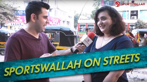 ​Sportswallah on Streets | Happy Womens Day