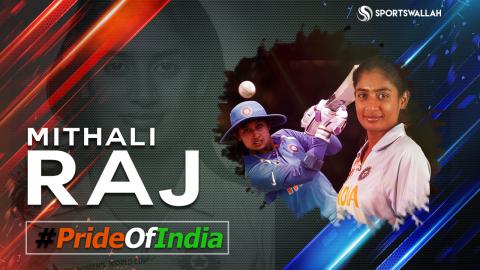 Mithali Raj : Godess of Indian Cricket