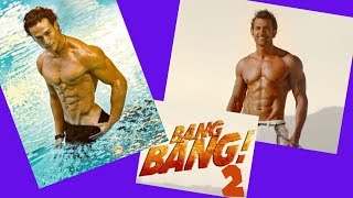 Hrithik Roshan And Tiger Shroff Together For Action Film Bang Bang 2?