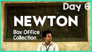 Newton Box Office Collection Day 6