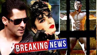 Rekha New Entry In Salman's RACE 3, Tiger Shroff To Do A NEVER BEFORE Scene For Baaghi 2