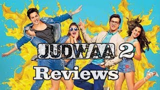Judwaa 2 Reviews I Varun Dhawan I Taapsee Pannu I Jacqueline Fernandez
