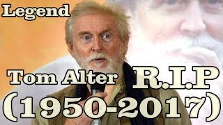 Everything You Need To Know About Tom Alter