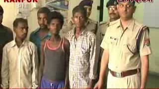 कानपुर में आरपीएफ ने चलाया चेकिंग अभियान, 7 अवैध वेंडर गिरफ्तार