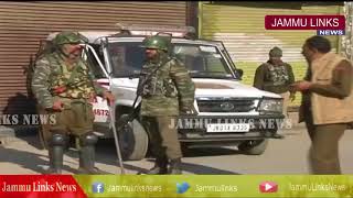 Restrictions in parts of Srinagar, Shopian to prevent protest called by separatists