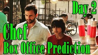 Chef Box Office Collection Prediction Day 2