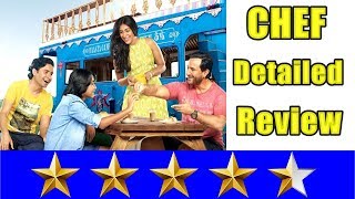 Chef Movie Detailed Review