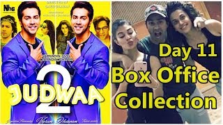 Judwaa 2 Box Office Collection Day 11