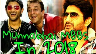 Munnabhai MBBS 3 Shooting Will Start In 2018 After Sanjay Dutt Biopic