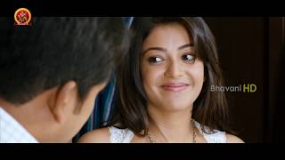 Kajal and Vijay Romantic Love Scene - Thuppakki Movie Scenes
