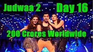 Judwaa 2 Worldwide Collection Day 16 I Judwaa 2 Collects 200 Crores Worldwide